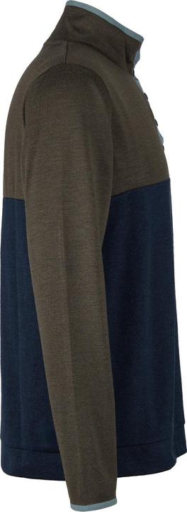 Actual product image Stoic Merino260 MMXX.Gothenburg Snap (L)
