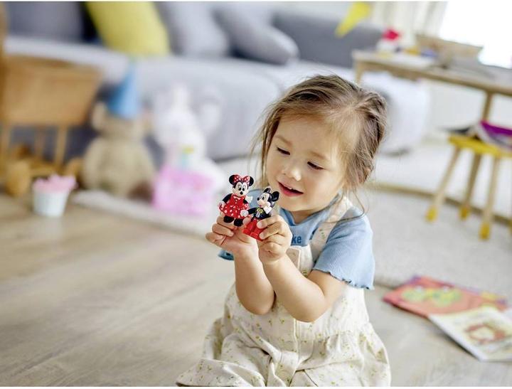 Actual product image LEGO Mickey and Minnie's Birthday Train (10941)