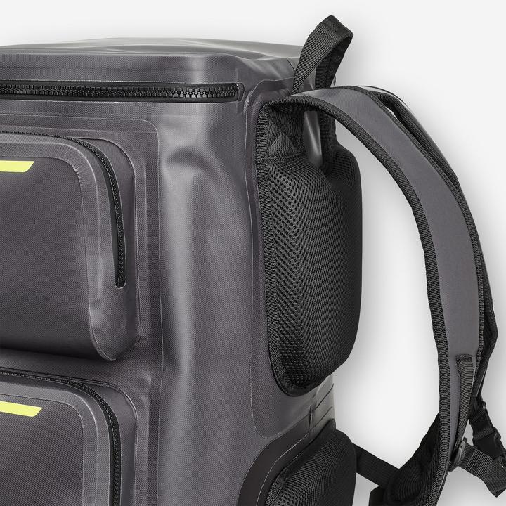 Actual product image Caperlan Angelrucksack 50 L Meeresangeln