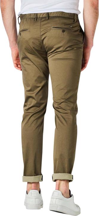 Produktbild Alberto Jump Pants Light Cotton military (W33/L34)