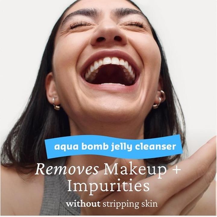 Image du produit Belif Aqua Bomb Jelly Cleanser 160ml (Lait nettoyant, 160 ml)