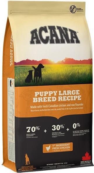 Produktbild Acana Puppy Large Breed (Welpe + Kitten, 1 Stk., 17000 g)