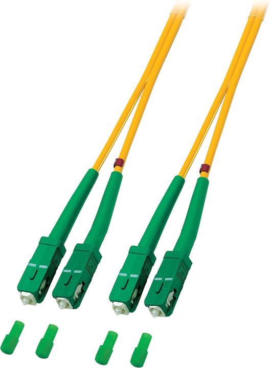 Produktbild EFB Elektronik SC/SC 9/125µm (S/UTP, CAT8.2, 3 m)