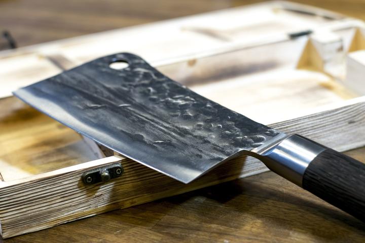 Produktbild Satake Kuro Chopper lihakirves (18 cm)