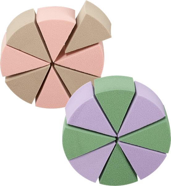 Actual product image dm ebelin Precision sponges