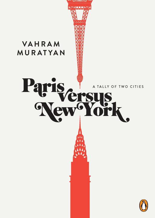 Image du produit Paris Versus New York (Anglais, Vahram Muratyan, 2012)