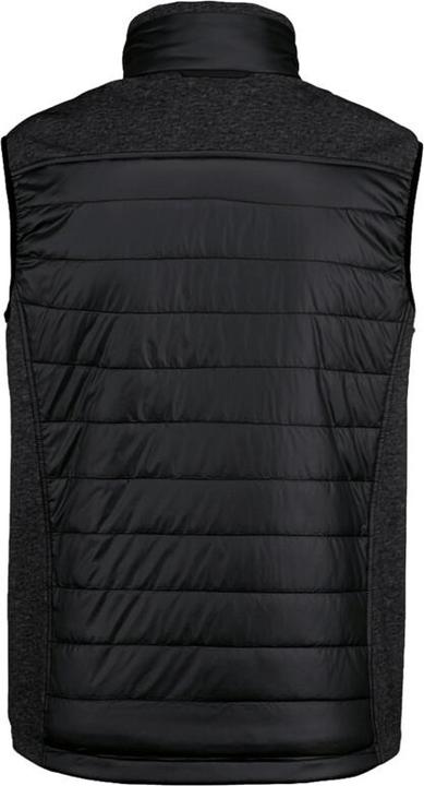 Actual product image Hakro Hybrid Vest Arizona black, S (S)