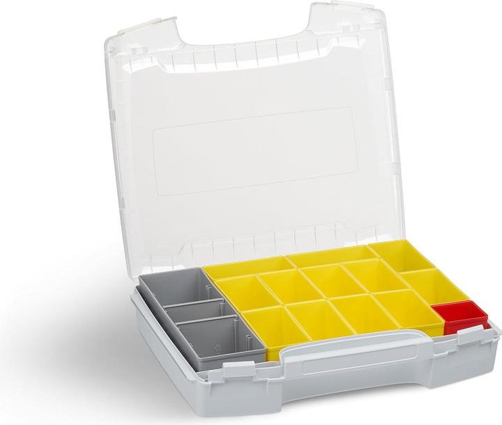 Produktbild L-Boxx Sortimo i-BOXX 72 mit Einsatzboxen