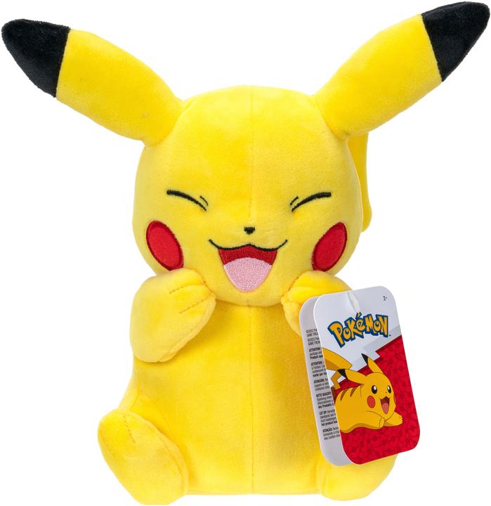 Boti Pokemon Pikachu (20 cm)