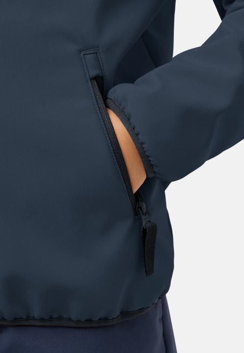 Actual product image Jack Wolfskin Fourwinds Jacket Kids (104)