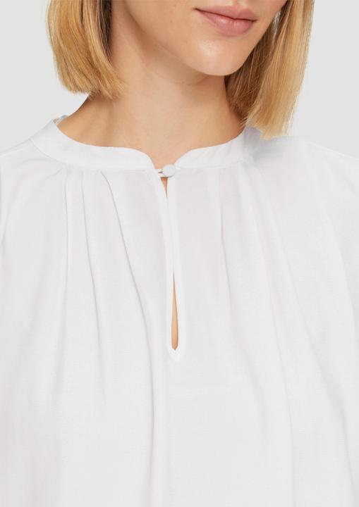 Immagine prodotto s.Oliver Bluse Viskosebluse mit Faltendetails (38)