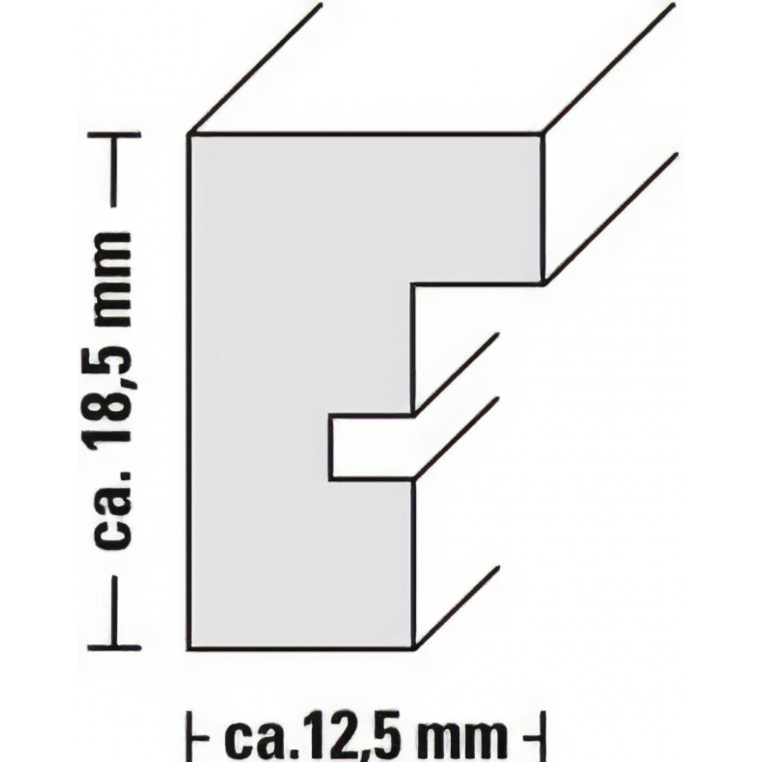 Thumbnail - Hama, Bilderrahmen, Waves (20 x 28 cm)