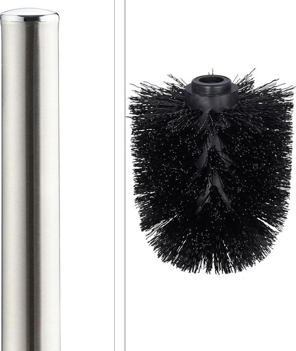 Actual product image Relaxdays Ceramic WC Accessory Set