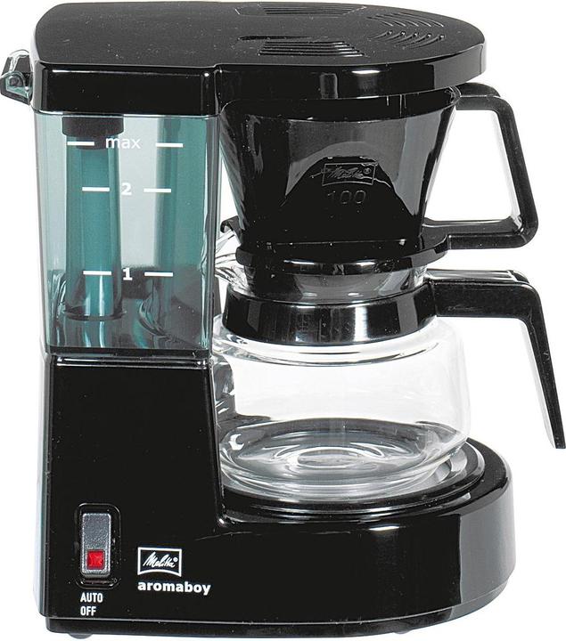 Actual product image Melitta Aroma Boy 1015-02