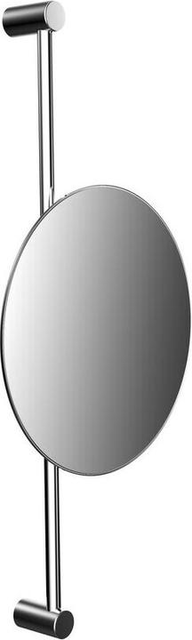 Emco Rasier-/Kosmetikspiegel PURE rd d= 202mm 3f höhenverstellbar chrom