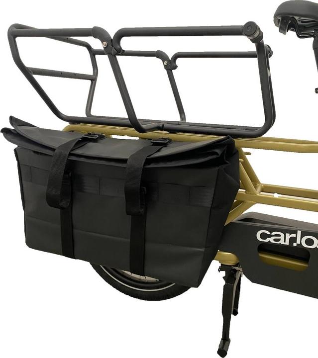 Actual product image Clarijs Longtail Tasche (Frame bag)