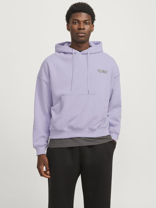 Produktbild Jack & Jones Gedruckt Kapuzenpullover Kapuzenpullover (M)