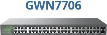 Immagine prodotto Grandstream Networkswitch GWN7706