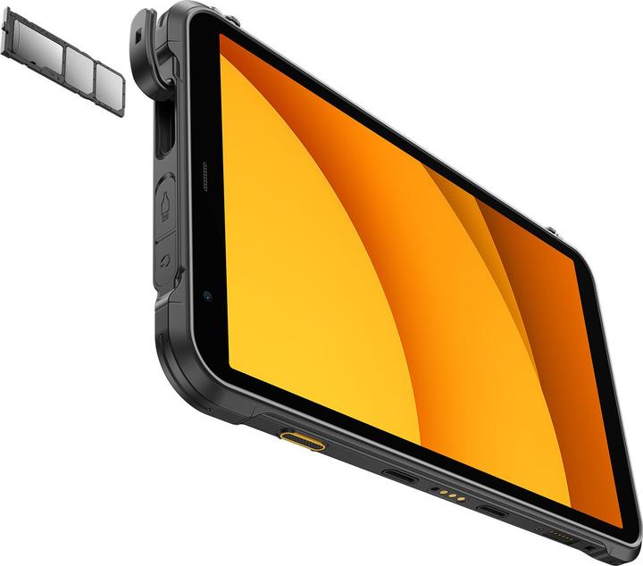 Actual product image Ulefone RUGKING PAD PRO 8+128GB 4G 8.68" BLACK NFC (4G, 8.68", 128 GB, Black)