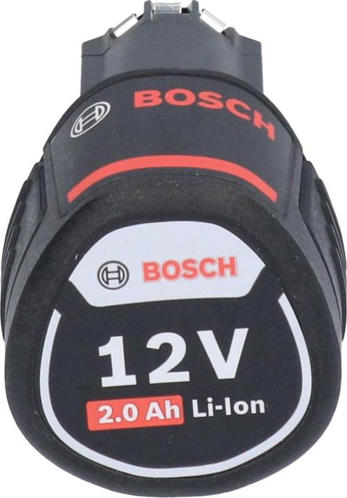 Immagine prodotto Bosch Professional Bosch GSR 12V-15 Trapano avvitatore professionale a batteria 12 V 30 Nm + 1x batteria ricaricabile (Batteria ricaricabile)