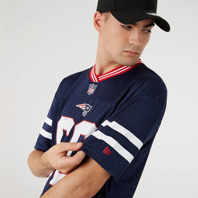 Image du produit New Era Maillot New England Patriots Mesh (XL)