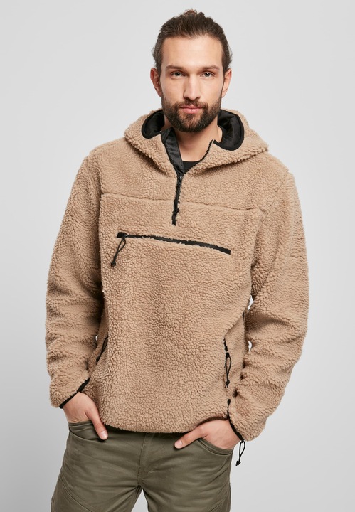 Image du produit Brandit Veste pullover Teddyfleece Worker (5XL)