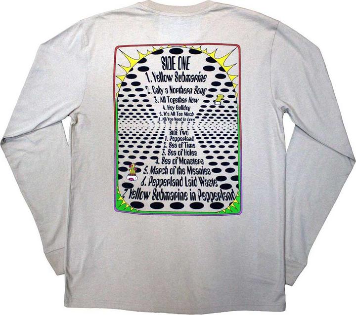 Produktbild The Beatles Yellow Submarine TShirt Langärmlig (M)