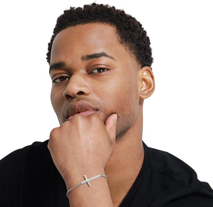 Immagine prodotto Heideman Evan argento lucido (26 cm, 100% acciaio inossidabile)