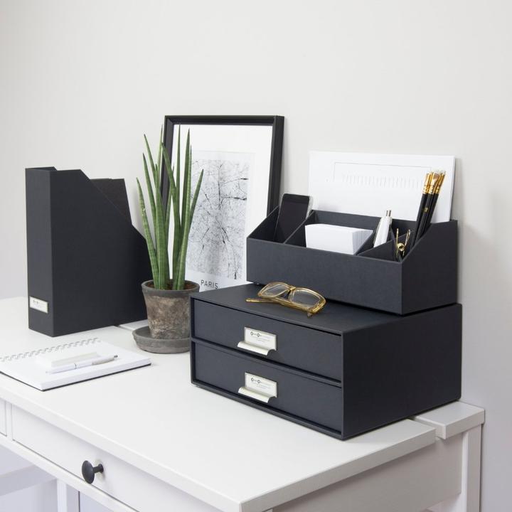 Image du produit Bigso Porte-revues VIKTORIA Classement de bureau (A4)