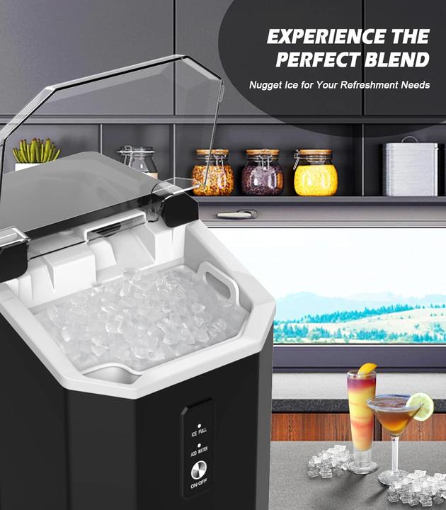 Image du produit Fooing Eiswürfelmaschine