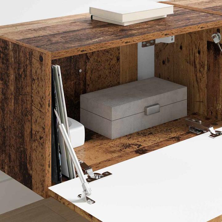 Actual product image vidaXL TV-Schränk (31 x 60 x 29.50 cm)