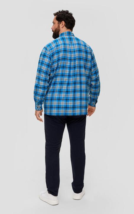 Actual product image s.Oliver Hemd Regular: Button Down-Hemd (3XL)