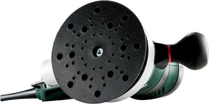 Actual product image Metabo SXE 450 Turbotec (Eccentric grinder, 350 W)