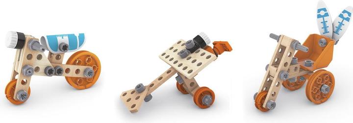 Produktbild Hape Deluxe Erfinder Set