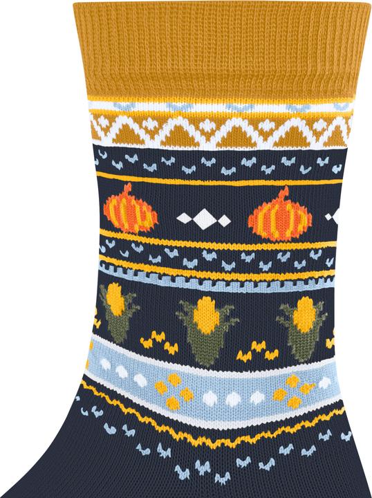 Image du produit Falke Pumpkin Fair Isle SO (19 - 22)