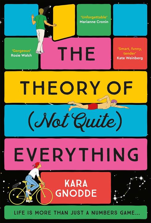 Immagine prodotto The Theory of (Not Quite) Everything (Inglese, Kara Gnodde, 2023)
