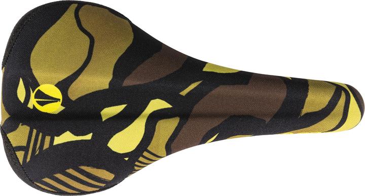 Produktbild Sdg Bel-Air 3.0 Terra Firma - Haise & The Robots Limited Sattel, Lux-Alloy, 7x7, camo olive