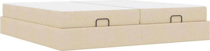 Image du produit vidaXL Bett mit Stauraum (200 x 200 cm)