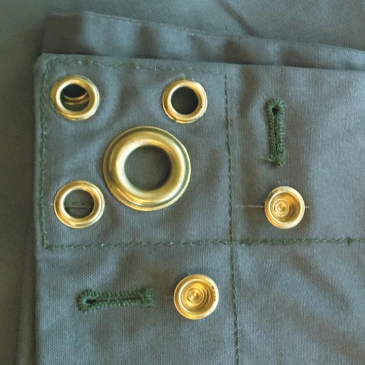 Produktbild Army Shop Zeltblache Militär