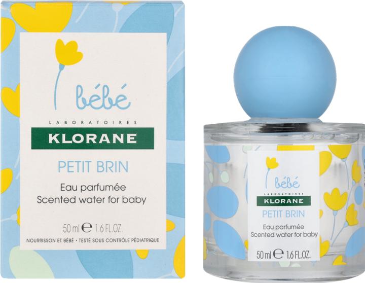 Image du produit Klorane Eau parfumée Petit Brin 50ml