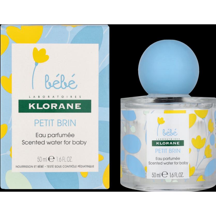 Thumbnail - Klorane, Babykörperpflege, Duftwasser Petit Brin 50ml