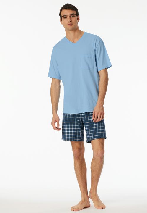 Produktbild Schiesser Pyjama Comfort Essentials (54)