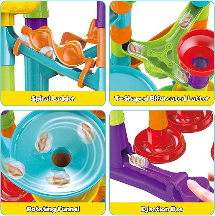 Produktbild Nemmer Holz Murmelklangbaum