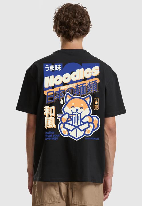 Produktbild Mister Tee MisterTee Yummy Noodles Oversize Tee - 202267 (XL)