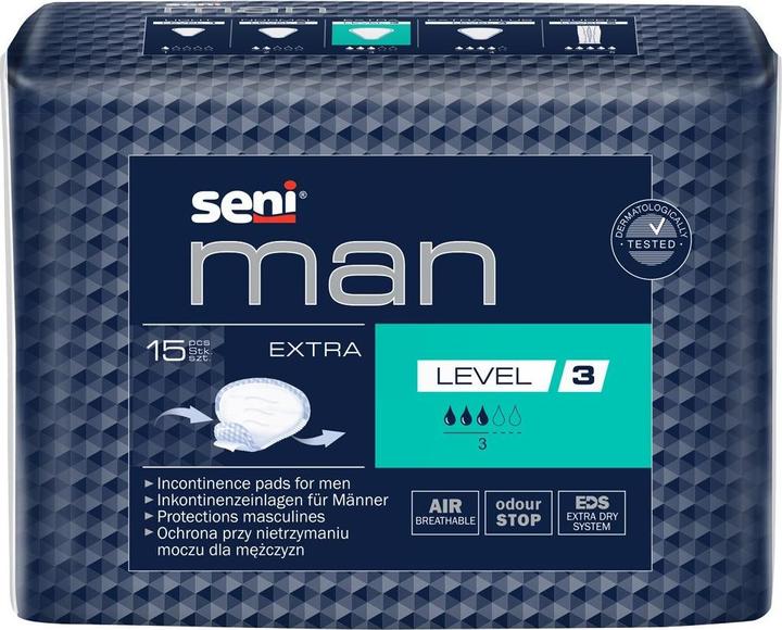 Produktbild Seni Man Extra Level 3 (15 x)