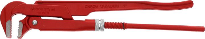 Produktbild Gedore Red red R27100010 Rohrzange 90° SV-Modell f.D.1 Zoll 320mm (320 mm)
