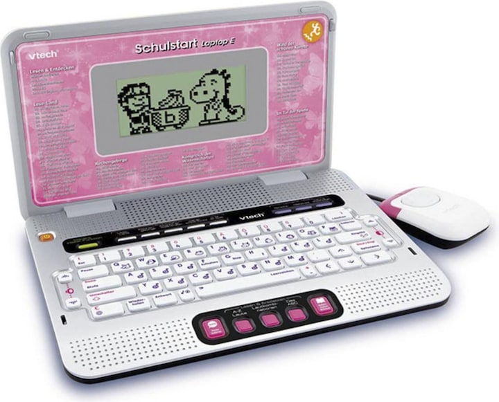 VTech Schulstart Laptop E (Englisch, Deutsch)