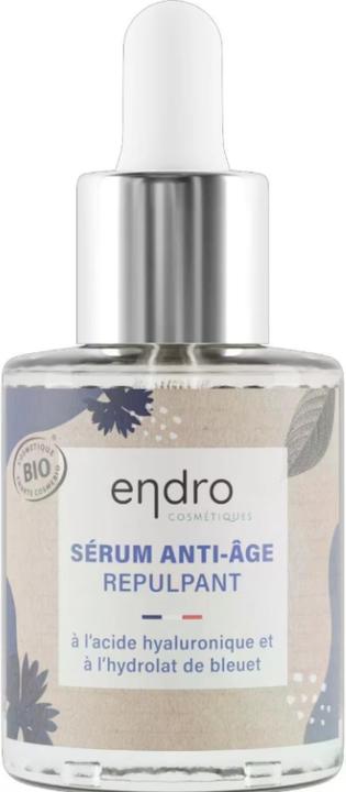 Produktbild Endro Cosmétiques Serum natürlich Anti-Ageing Glasfl 30 ml (30 ml)