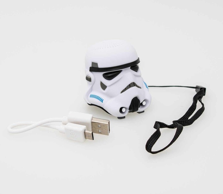 Actual product image Thumbs Up Mini Bluetooth Speaker (4 h, Rechargeable battery operated)
