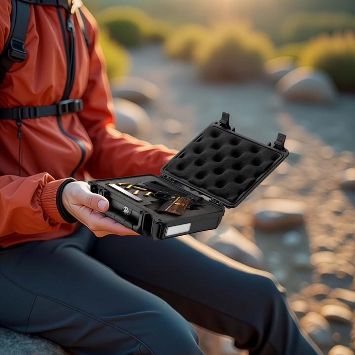 Image du produit Wiltec Mallette pour armes